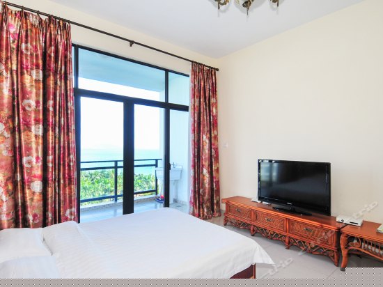 精品海景蜜月套房2F1T