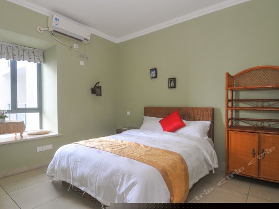 听海高级海景二房一厅套房