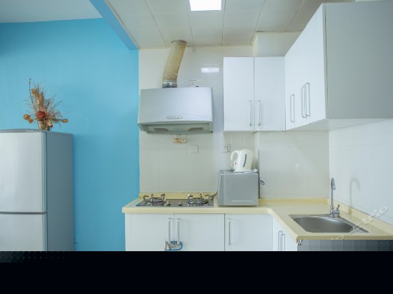 开放式海景套房