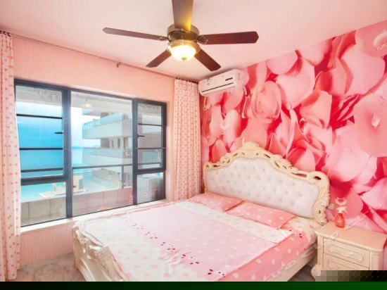 豪华两房一厅海景房