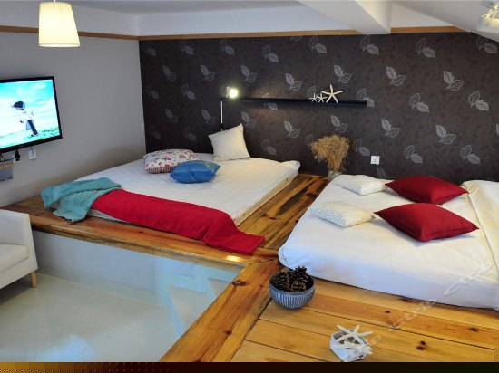 二楼星云之眼复式套房