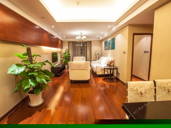 和信行政套房（两室一厅）