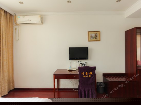 标准双人房