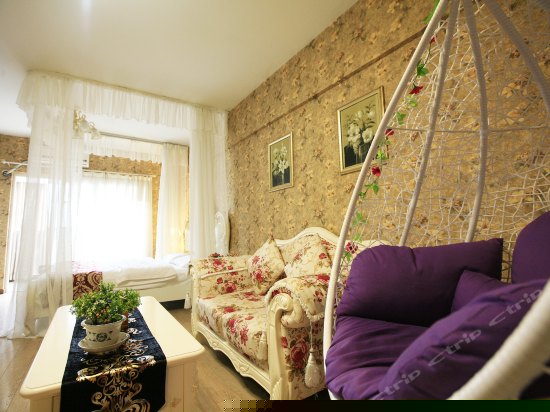 豪华欧式夜景房