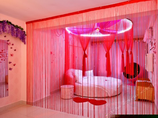 魅域幻影主题房