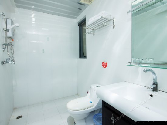 豪华海景两房两厅套房