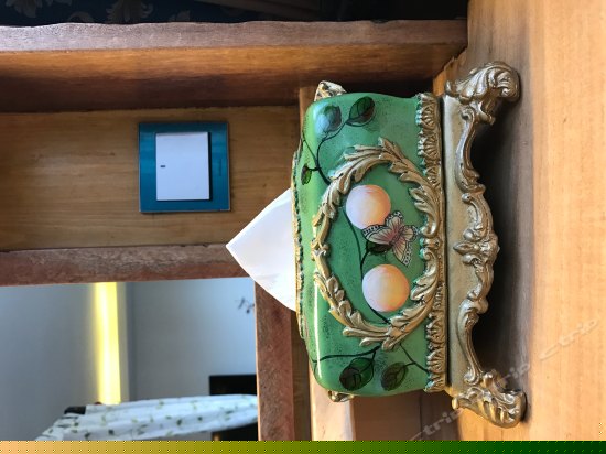 纱幔风情景观豪华大床房