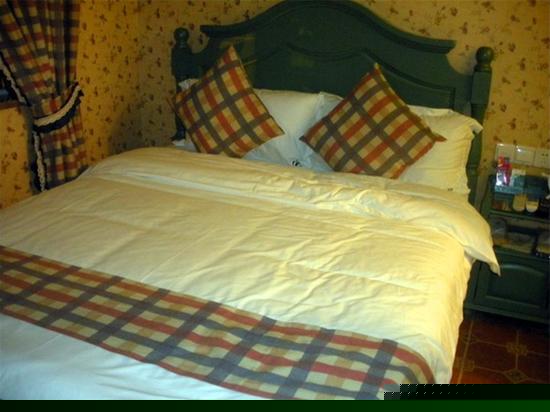 地中海小清新单间