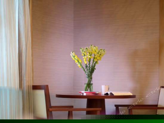 清风轩海景双床套房