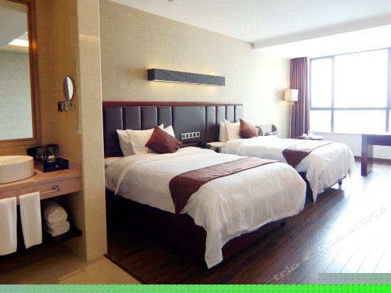 还珠阁豪华双床