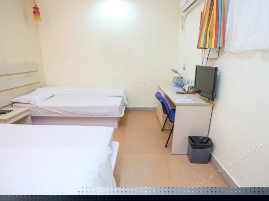 标准双人间