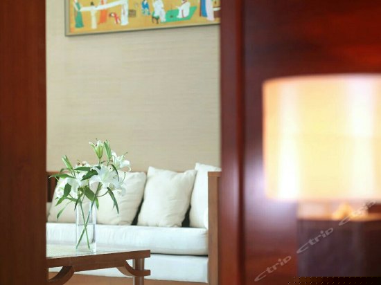 长天轩海景套房两室一厅