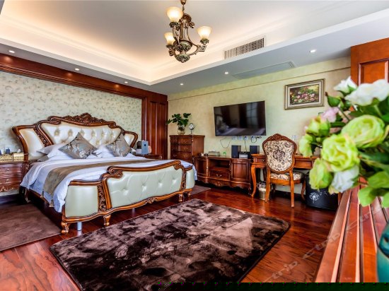 昨日重现欧式海景套房