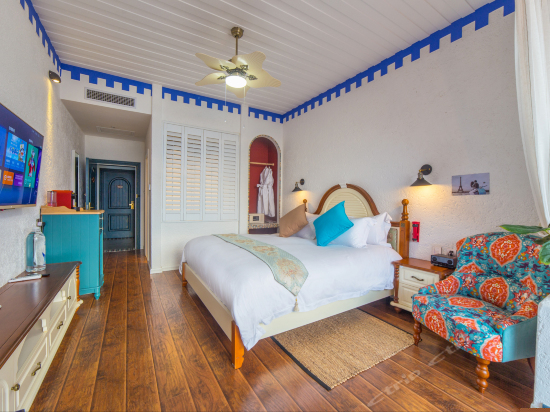 露台洱海观景大床房