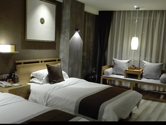 酒店房型