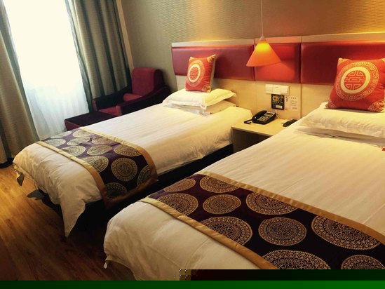 酒店房型
