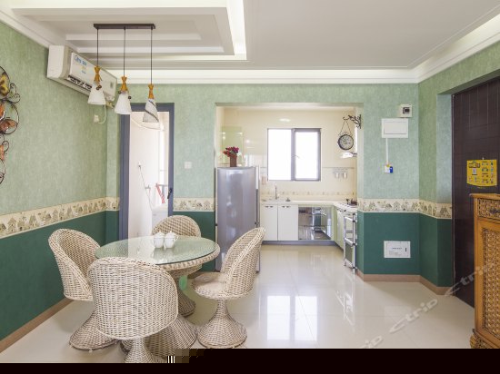 两室两厅海景房