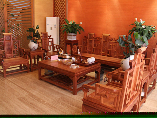 东南亚风格海景别墅