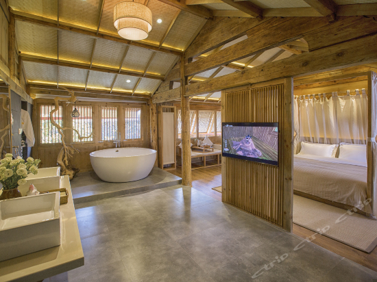 丽水云边（至尊蜜月套房）