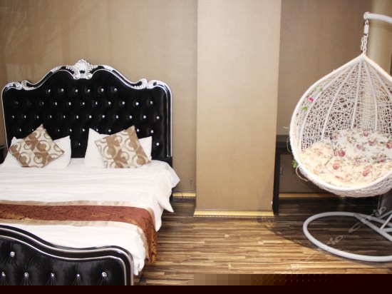 精品欧式大床房