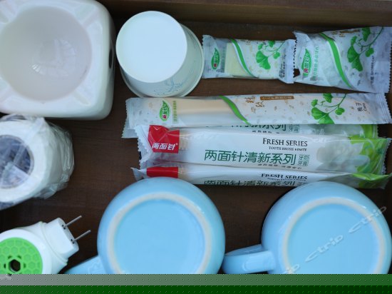 日落阳台标准间