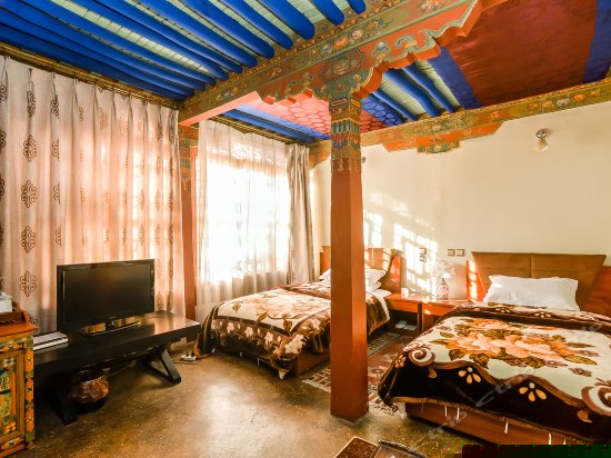 藏式精品双床房