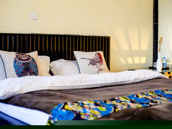 逸雅和风主题大床房