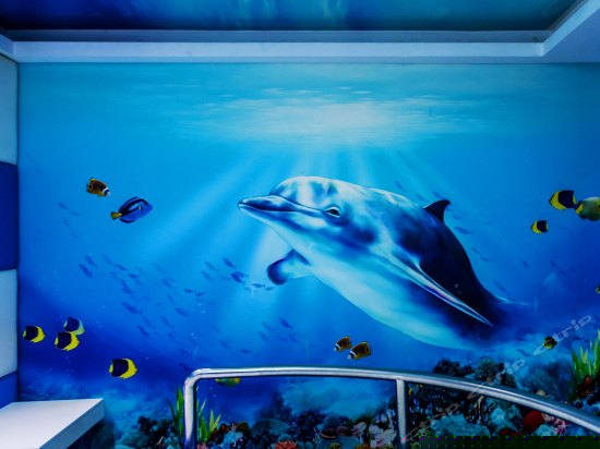 普通主题房（无窗）