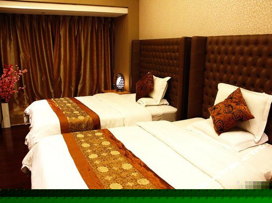 行政豪华双床房
