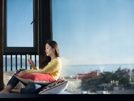 山居院180度海景套房