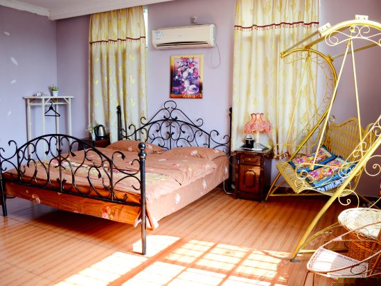 欧式江景大床房