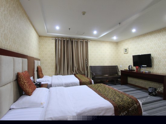 标准双人房(无窗)