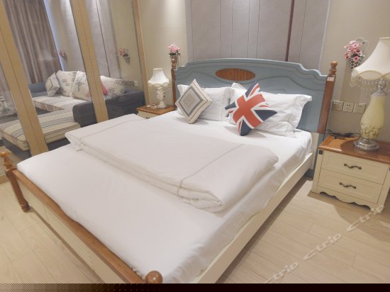 豪华泉景主题房