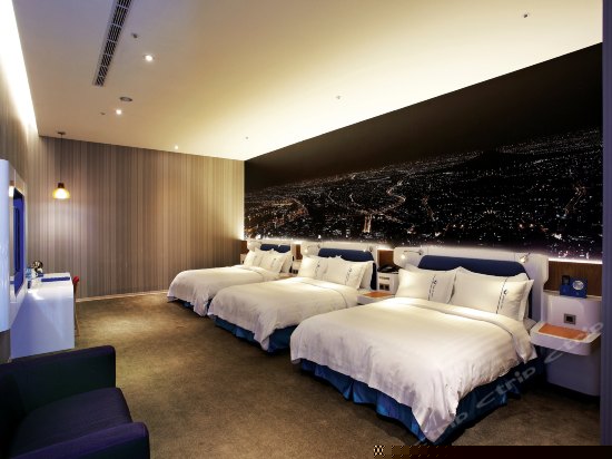 精致六人房（无窗）