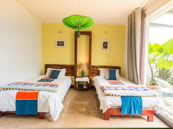 归园田花园标间