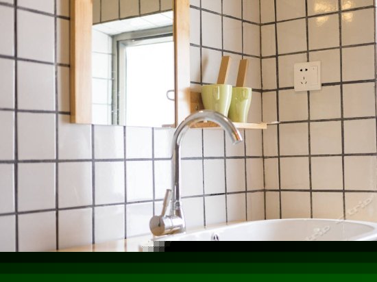 原木雅致双床间