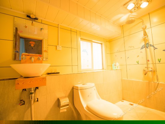 二楼双床标准房