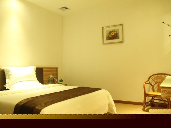 商务房（无窗）