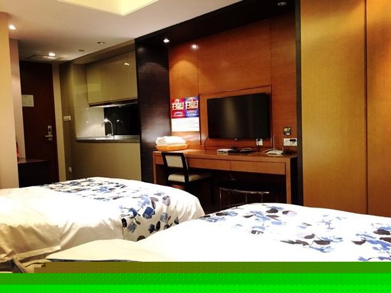 酒店房型