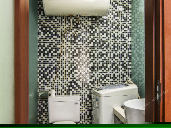 现代轻奢商务套房