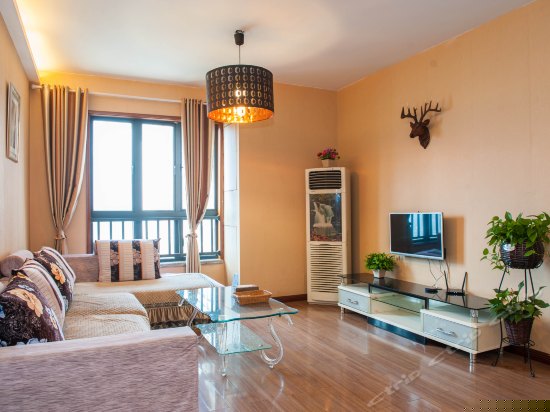 城景豪华两室套房