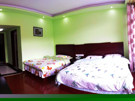 临江观景亲子房