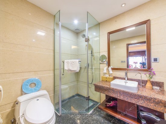 清逸雪域双床间