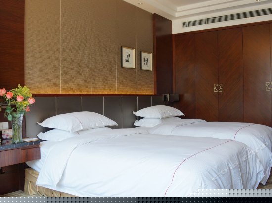 内景双床房（无窗）