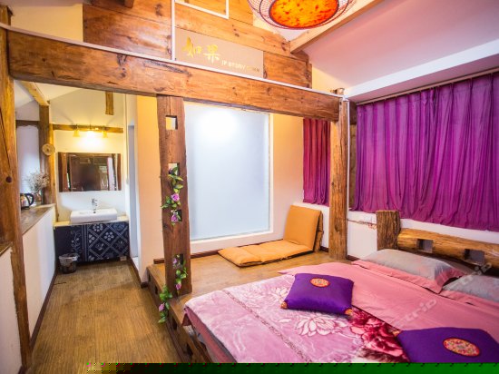 二楼一米阳光温馨大床房