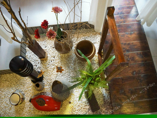 暮色染别院（一分店独栋复式套房临院）