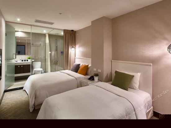 印象居三人淋浴屋