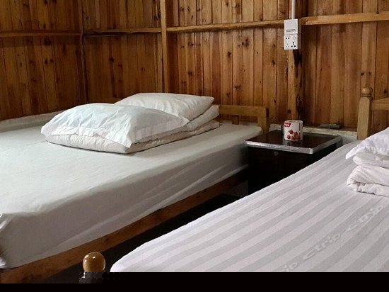 小木屋房(无窗)