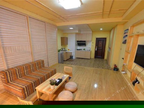 日式江景温泉房