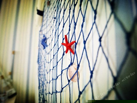 西栅南门广岛之恋创意船床房